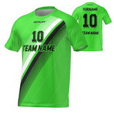 FLIGHT JERSEY 36 - GREEN